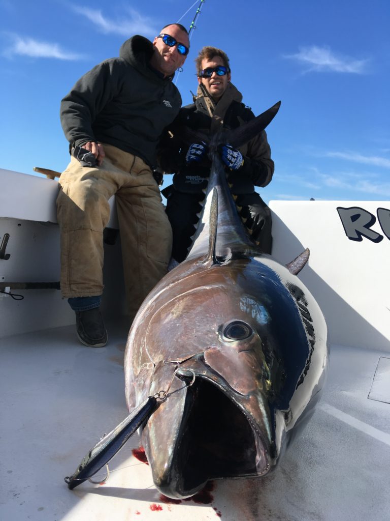 Hatteras Offshore Fishing Charter